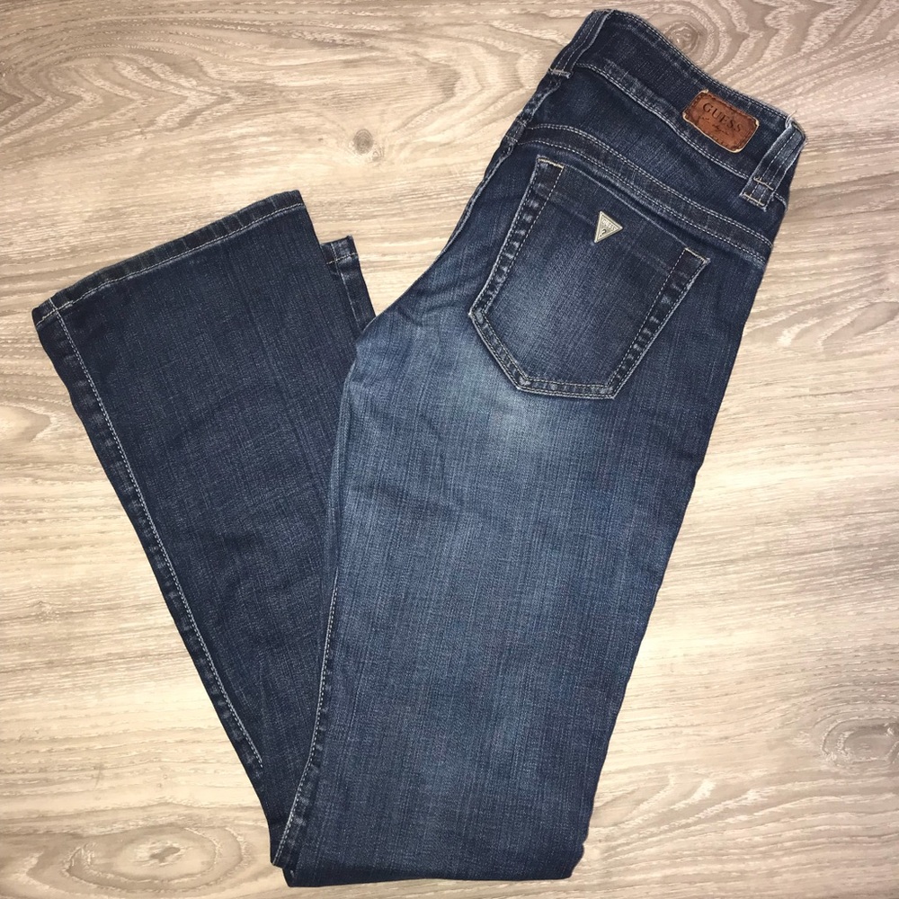 Guess Jeans 👖 DAREDEVIL BOOTCUT  WOMEN’S JEANS